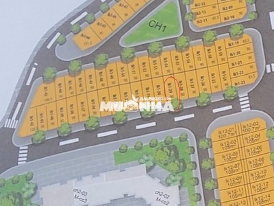 Chính chủ bán lô đất LK29 90m2  Khu đô thị New City Anh Dũng 6, Dương Kinh, Hải Phòng 1
