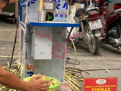 Máy dóc và cắt khúc mía Turbo TBT2000 giá rẻ 0