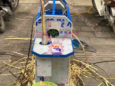 Máy dóc và cắt khúc mía Turbo TBT2000 giá rẻ 1