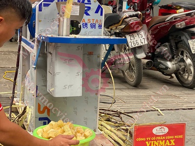 Máy dóc và cắt khúc mía Turbo TBT2000 giá rẻ 3