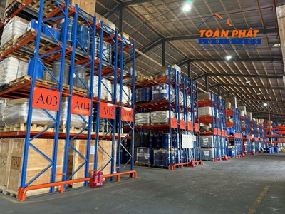  Doanh nghiệp cần kho lưu hàng 0
