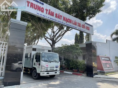 Chính chủ bán đất thổ mặt tiền đường nhựa, có GPXD 0