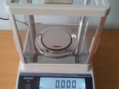 Cân kỹ thuật 3 số lẻ YB 323 320g/0.001g  Hà Nội 0