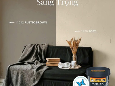 Jotun Majestic Sang Trọng  Sơn Mới Không Gian, Lưu Giữ Kỷ Niệm 2