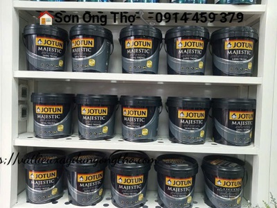 Jotun Majestic Sang Trọng  Sơn Mới Không Gian, Lưu Giữ Kỷ Niệm 1