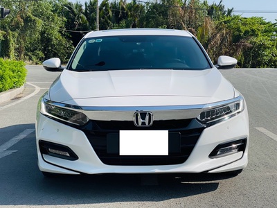 Bán xe Honda Accord 1.5 AT 2020, màu trắng. 0