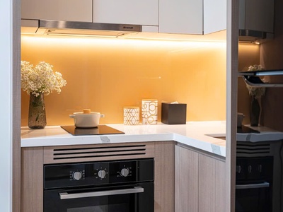 Cần bán lại căn 1PN  Symphony - DT 48,5m2 - Giá chỉ 3ty150tr 6