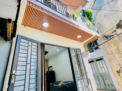 Bán gấp nhà 2 tầng 4PN diện tích 31m2 đường Võ Duy Ninh, P.22 - Giá chỉ hơn 4 tỷ Tiêu đề nhấn mạn 0