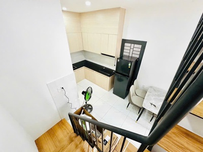 Bán gấp nhà 2 tầng 4PN diện tích 31m2 đường Võ Duy Ninh, P.22 - Giá chỉ hơn 4 tỷ Tiêu đề nhấn mạn 4