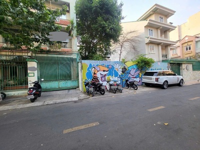 Bán đất vàng 2 MẶT TIỀN , Trung tâm Quận 1, Nguyễn Thành Ý, Phường Đa Kao, chỉ 118 tỷ 1