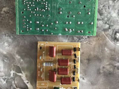 Mạch đèn dùng cho đèn SSK-10W 0