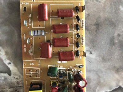 Mạch đèn dùng cho đèn SSK-10W 1