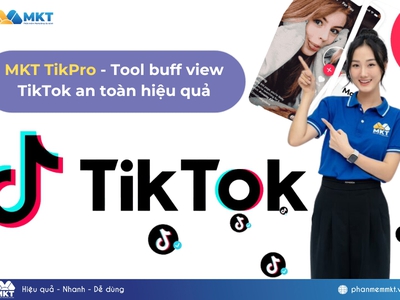 Hướng Dẫn Cách Seeding Tiktok Hiệu Quả Với MKT Tikpro 2