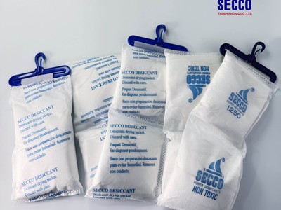 Bột hút ẩm SECCO cho ngành công nghiệp 0