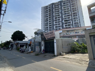 Bán nhà 4 tầng hẻm xe hơi thông Gò Cát, Phú Hữu Q9, gần Melosa giá nhỉnh 5 tỷ 0