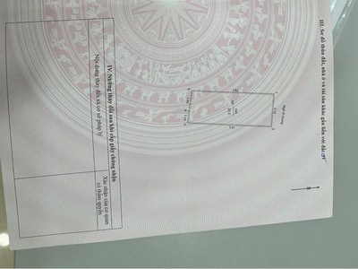 Ngõ Hòa Bình - Khóa vân tay, nội thất hiện đại, ở ngay 4