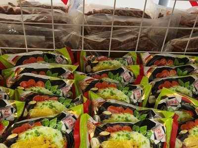 Miến Vịt Chay Âu Lạc 1