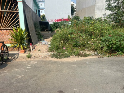 Bán lô đất 4x13 gần khu công nghiệp linh trung sổ riêng giá chỉ 3.250 tỷ 0