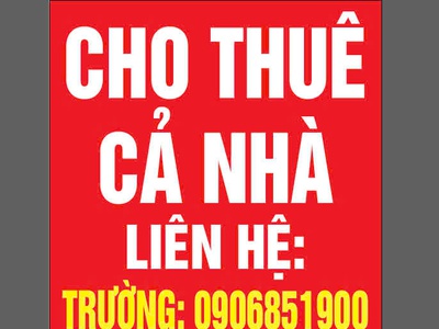 Cho thuê cả nhà nguyên căn mặt phố 143 NGUYỄN CHÍ THANH - LÁNG HẠ - ĐỐNG ĐA - HN 0