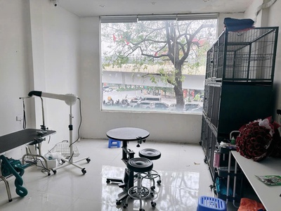 Cho thuê cả nhà nguyên căn mặt phố 143 NGUYỄN CHÍ THANH - LÁNG HẠ - ĐỐNG ĐA - HN 3