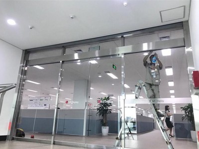 Thay cửa kính bể, sửa chữa cửa nhôm kính, thay mặt dựng kính, mái đón kính bể tại Phú Quốc, Hà Tiên 0