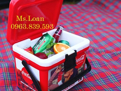 Thùng đá, thùng lạnh, thùng giữ nhiệt, thùng đá nhà hàng, thùng đá khách hàng 9