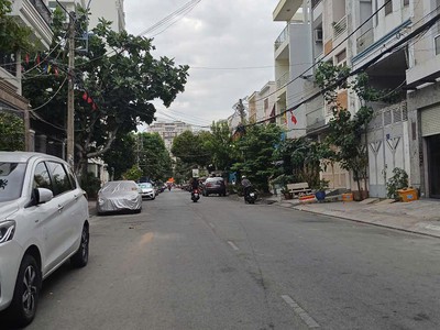 Bán nhà cách mặt tiền đường nguyễn thị thập 100m, khu tân quy đông 4 x 22m, 88m2. nhỉnh 15 tỷ 0