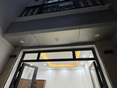 Bán nhà đẹp ngõ 207 hoàng mai gần ô tô thiết kế hiện đại sổ đỏ chính chủ 0