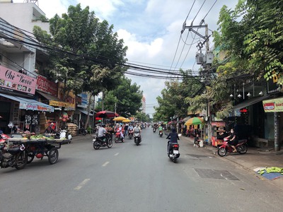 Bán nhà hxt 1 sẹc thông nguyễn sỹ sách 55m2 5x11 4 tầng mới gần chợ tân trụ 8.1 tỷ. 4