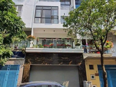 Bán nhà mặt phố trần tử bình, cầu giấy, siêu phẩm kinh doanh, 4t, 24 tỷ 0