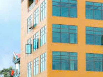 Bán nhà mặt phố lò văn giá, tp sơn la, 206m , 1.6 tỷ, sổ đỏ 6 tầng tòa nhà đẹp 2