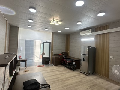 Mặt tiền hẻm oto tải nhà mới ở ngay 5x25 nở hậu tài lộc phường tân thới nhất, q12 - 9 tỉ tl 4