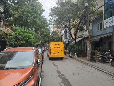 Hồng mai - lô góc phân lô cán bộ - ô tô tránh dừng đỗ ngày đêm - 50m/4 tâng - 14,2 tỷ 3