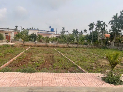 Sở hữu lô đất đẹp - đầu tư sinh lời - vị trí tại : bạch long - giao thủy - nam định 3