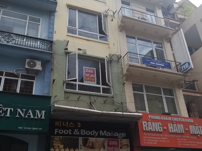 Cho thuê nhà phân lô ngô thì nhậm, hà đông, 50m2, 4 tầng, giá chỉ 13 triệu/tháng 1