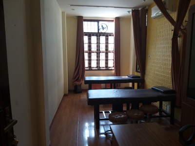 Cho thuê nhà phân lô ngô thì nhậm, hà đông, 50m2, 4 tầng, giá chỉ 13 triệu/tháng 2