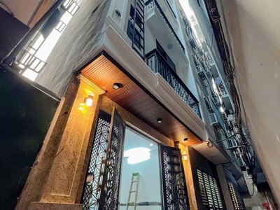 Ccmn phùng khoang - nam từ liêm - thủ phủ cho sv thuê - 40m x 6 tầng - 9 phòng khép kín full nội 1