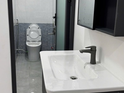 Nhà 2 tầng mới đẹp   gần 100m    xe hơi tới nhà   full nội thất   tân thới nhất, q12 - 5.99 tỉ 4
