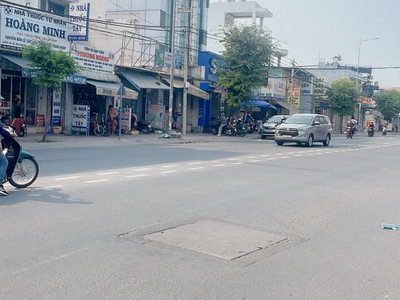 Bán nhà mặt tiền nội bộ tô ký, quận 12   48m2 - gần quang trung, gò vấp   kinh doanh đa ngành - 3.2 2