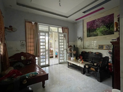 Bán nhà chính chủ vị trí đẹp 95a2 đường thanh hiệp, thanh phú, bến lức. dt 149,5m2. giá chỉ 2.2 tỷ 2