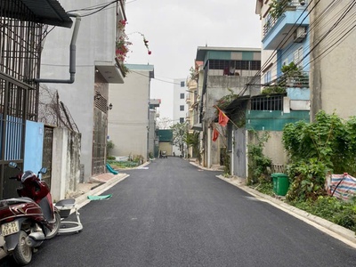 Chính chủ nhờ bán lô đất phân lô đâu giá ao ngòi, đức thượng, hoài đức, thông thoáng, đường nhựa, 1