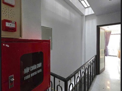 Bán nhà đẹp phân lô khu vực hoài đức, thông thoáng. chỉ cách vài bước ra phố, thông ra đường vạn 2