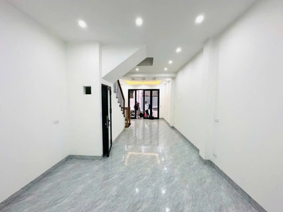 Bán nhà mới koong định công, vài bước chân ra phố 38m x 5t giá 8,6 tỷ  có thương lượng 2