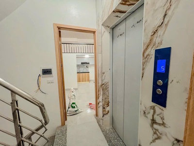 Ccmn phùng khoang - nam từ liêm - thủ phủ cho sv thuê - 40m x 6 tầng - 9 phòng khép kín full nội 2