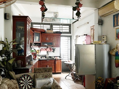 N146 - nhà bán 65m2 , điện biên phủ - p1  - 5tầng btct - 6 tỷ 9  tl 0