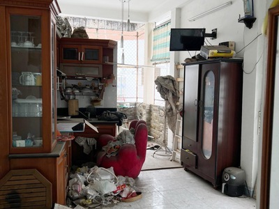 N146 - nhà bán 65m2 , điện biên phủ - p1  - 5tầng btct - 6 tỷ 9  tl 2