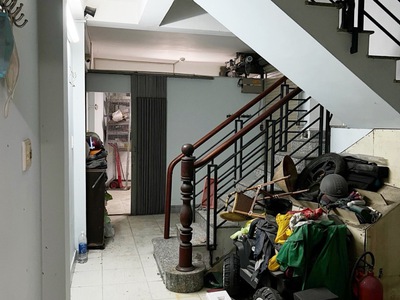 N146 - nhà bán 65m2 , điện biên phủ - p1  - 5tầng btct - 6 tỷ 9  tl 3