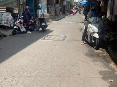 Bán dãy trọ 4,5 16 phạm văn chiêu f14 gò vấp 4,x tỷ 0