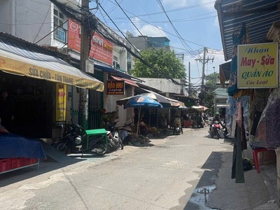 Bán dãy trọ 4,5 16 phạm văn chiêu f14 gò vấp 4,x tỷ 1