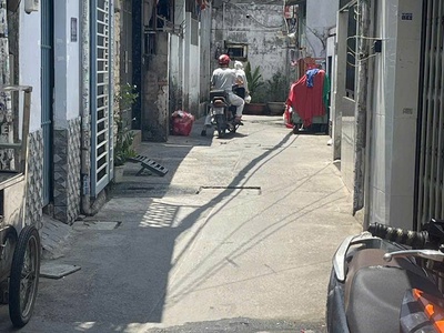 Bán dãy trọ 4,5 16 phạm văn chiêu f14 gò vấp 4,x tỷ 2